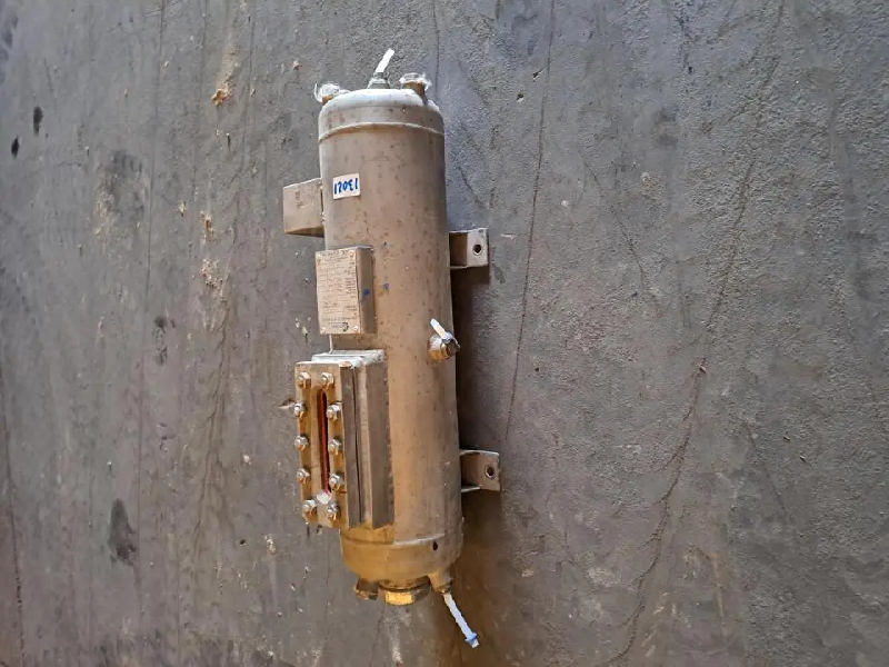 Cuve de chaudière avec serpentin intérieur en acier inoxydable 10 litres 20 bar - référence : c13021_2