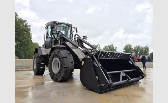 GM SDV Godets Multiservices - Riman - Poids 1500 à 1980 kg - Pour machines puissantes, professionnels du broyage de déchets verts_2