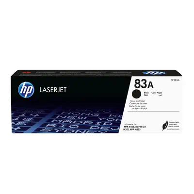 HP 83A toner LaserJet noir authentique_2