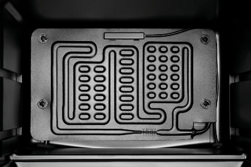 Réfrigérateur avec porte en verre 46 700183 Bartscher_2
