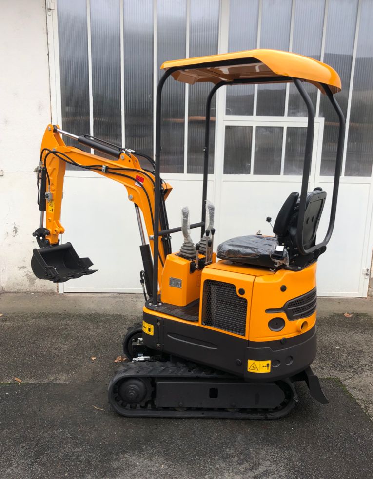 Rhinoceros xn 12 micro-pelle de 1000 kg_2