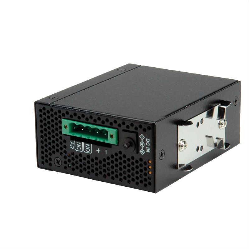 ROLINE Convertisseur industriel Ethernet - sériel RS-232_2