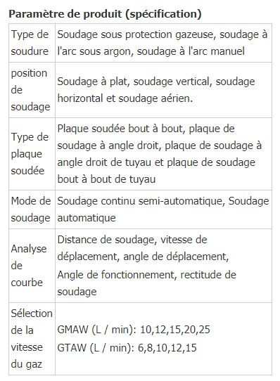 Simulateur de soudage - Craftsman - soudage continu semi-automatique pour formation_2