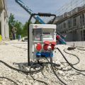 Armoire électrique de chantier - Brennenstuhl BSV 4/32 FS IP44 - Tension nominale d'entrée 400V - robuste avec différentiel 30 mA_2