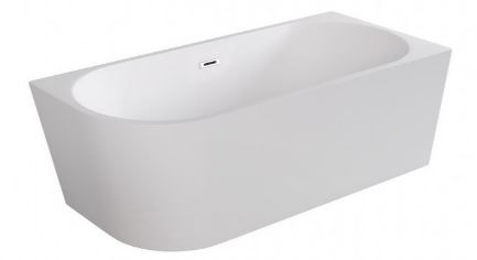 BAIGNOIRE ÎLOT ZOYA ANGLE GAUCHE 150X75 CM/170X80 CM_2