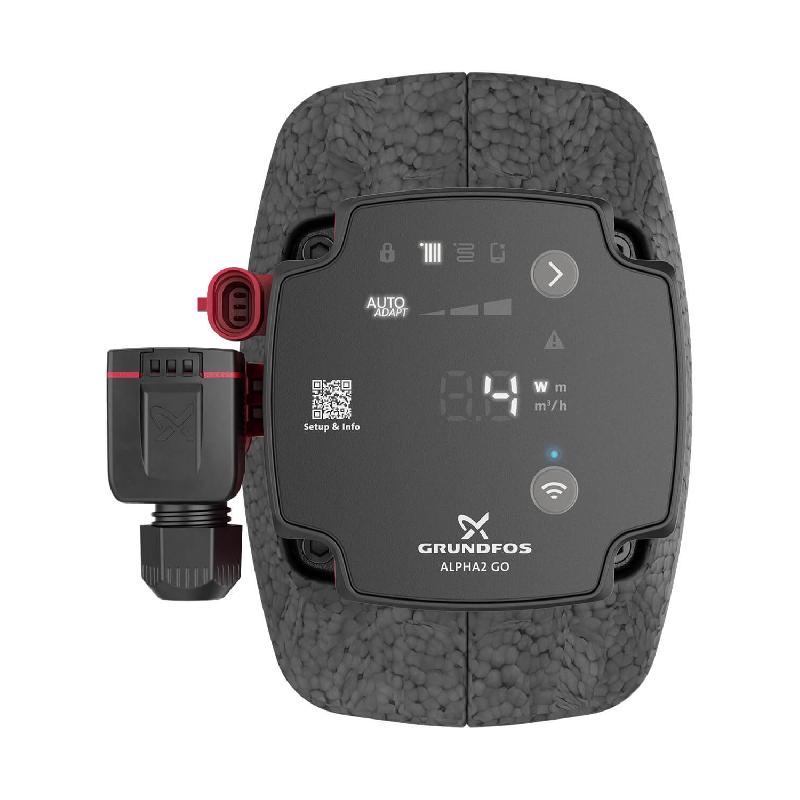 Circulateur Chauffage Grundfos Alpha2 Go 15-75 130_2