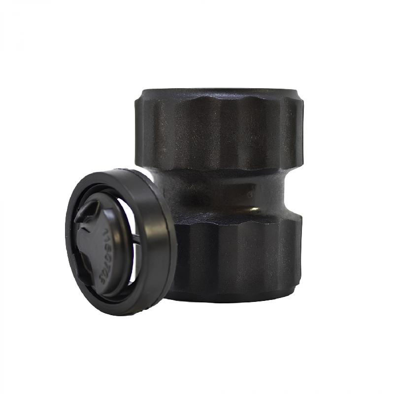 Clapet Anti Retour à Battant Caoutchouc F-f 1''1/4_2