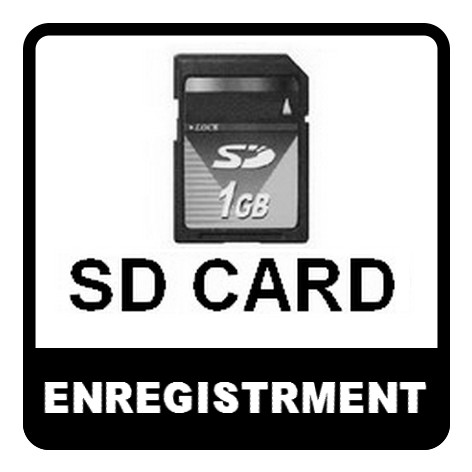 Détecteur de gaz CO2 - Datalogger - Export .csv sur carte SD - Alarme sonore/visuelle - Référence 5008T_2