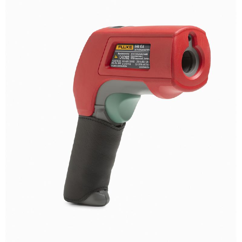 FLUKE-568EX - Thermomètre infrarouge ATEX -40°C à 800°C, -270°C à 1372°C (type K) avec visée laser et mémoire_2