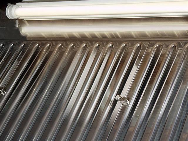 Hottes caisson inox avec moteur, variateur, filtre et éclairage - Profondeur 1100 mm - 1200_2