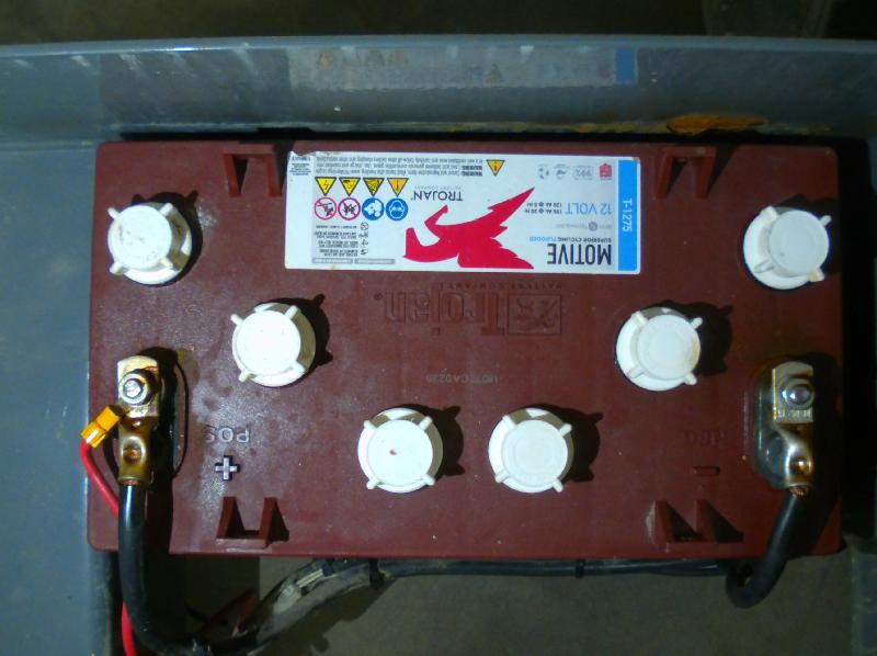 Nacelle verticale HAULOTTE star 6ac occasion_2