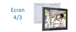 Tablettes industrielles EB de 7 à 43 pouces - YziPanel - Android 7/8/9/10/12 & Linux Debian - Gamme EVI-EB_2