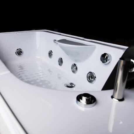 Balneo cabine de douche hammam 167 x 85 cm full options_2