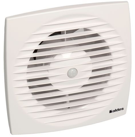 Design - Ventilateurs de conduit Aldes Aéraulique - Simple flux, extra-plat, 4 modes de fonctionnement - Puissance à partir de 5,6 W_2