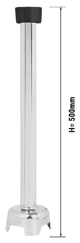 Mixeur plongeant pro 850w pied 50cm_2