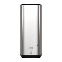 Tork distributeur de savon mousse en acier inoxydable avec capteur intuition systeme s4 - 1 unite_2