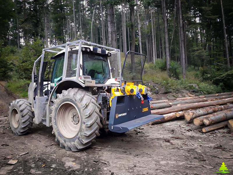 Treuil uniforest 2x65g_2