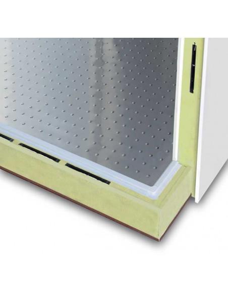 Chambre froide négative sans poteaux d'angles - CF100 BT_2