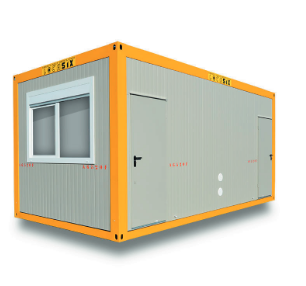 Container, bungalow habitable 6x3m_2