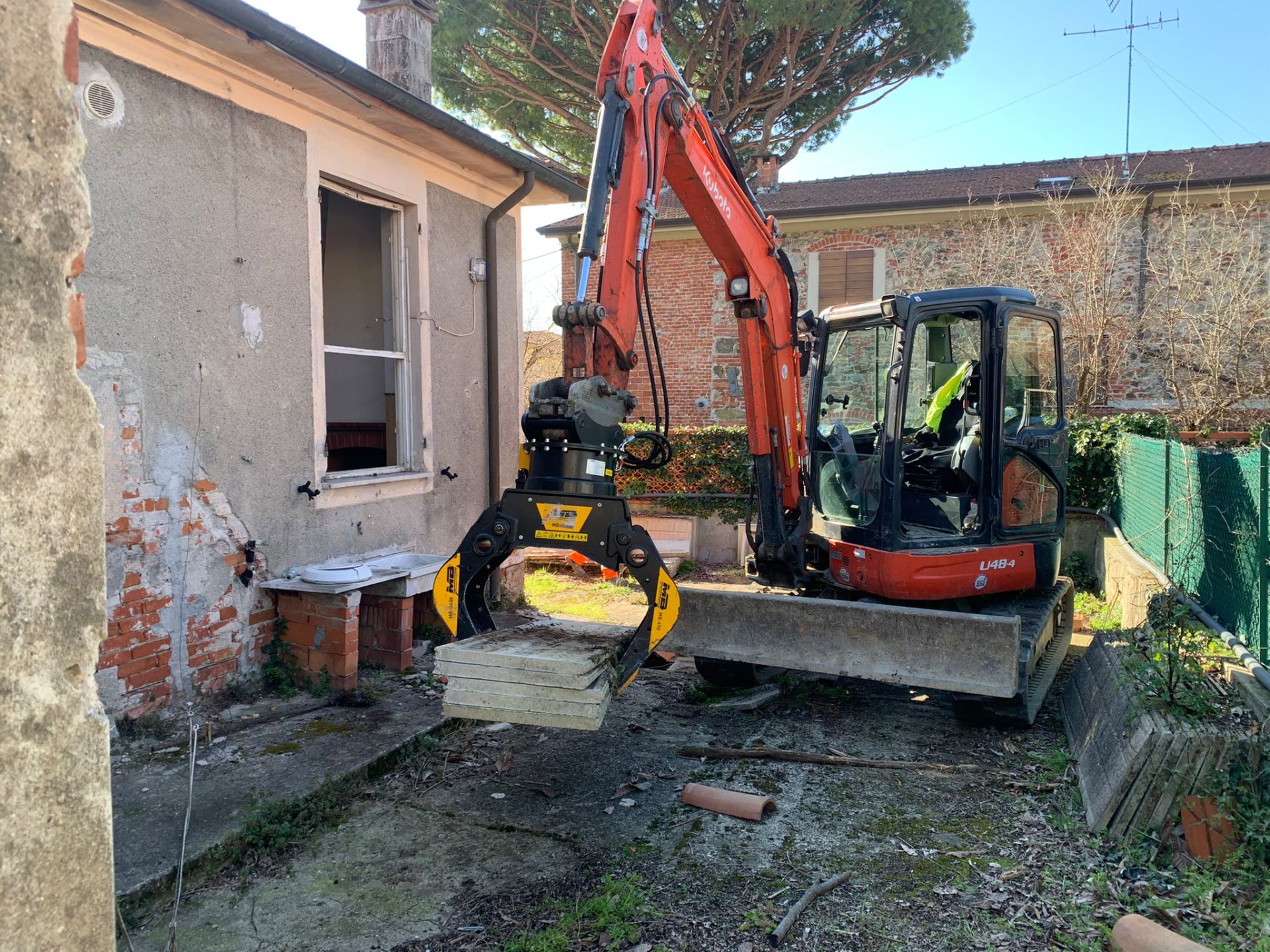 Pince de tri MB-G450 s4_2