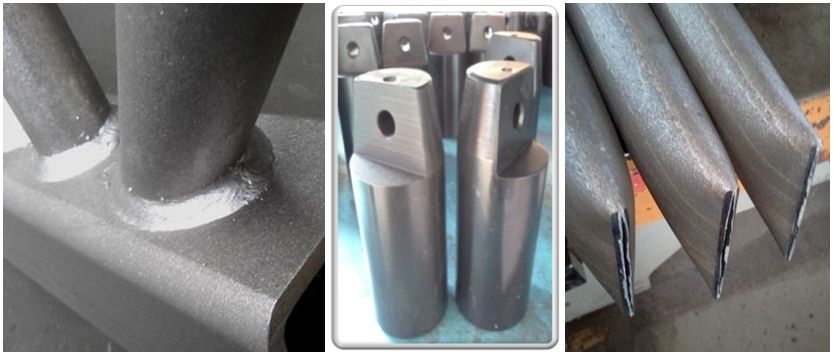 Grue à tour SANY avec technologies intelligentes pour la sécurité