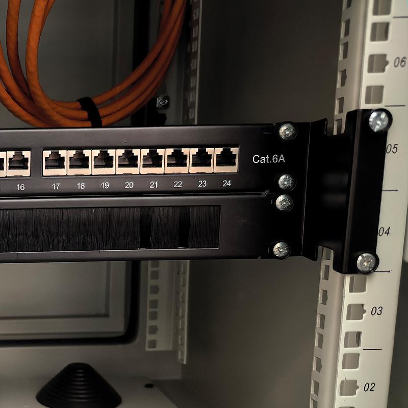 VALUE Rack serveur 2U extension de profondeur, métal, 101,5mm, 2U_2