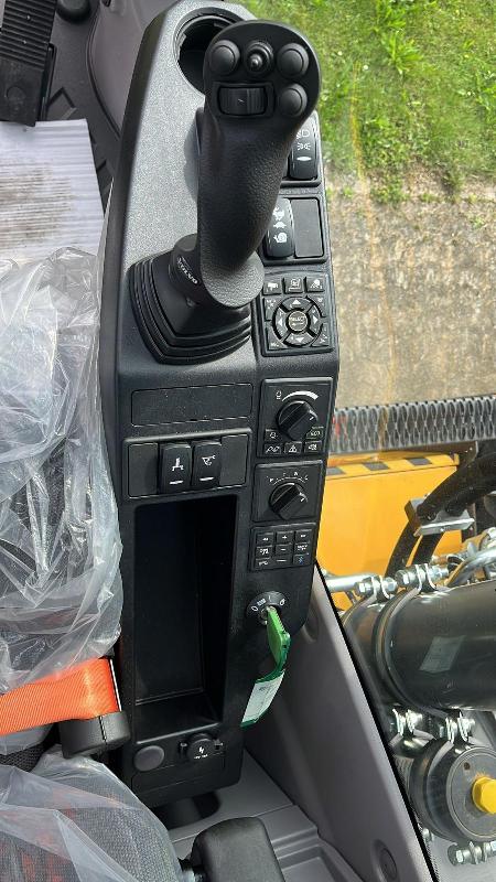 Volvo EW200E-MH - Pelle de manutention industrielle 22T - 2022 - 5h_2