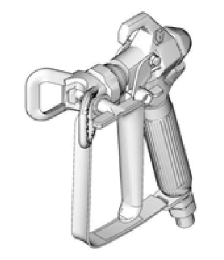 312831k pistolets de pulvérisation sans air de la série sg - graco - 248 bar_2