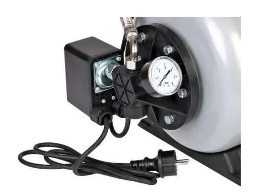 Surpresseur AL-KO HW 3600 Easy - Débit max. 3600 L/h - Puissance 850 W - Réservoir 17 L_2