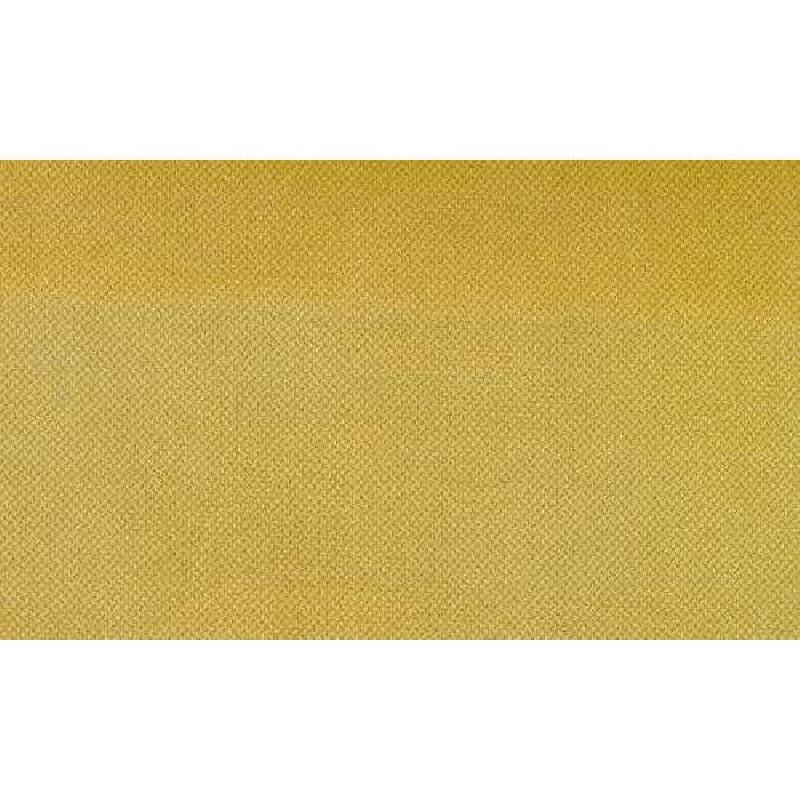 Canapé lit CanapExpress - 160 cm - Matelas mémoire 22 cm - Velours jaune - Tête de lit intégrée - Fabrication italienne_2