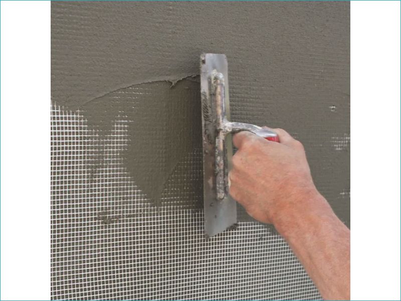 Fibre de verre 9x9 x 0.20M x 50ML Blanc CSTB - Réf FV99CSTB20_2