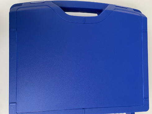 Mallette isotherme 4,7 L idéale pour le transport de poches de sang, tubes d'analyses et greffons -ISOS 02.1_2