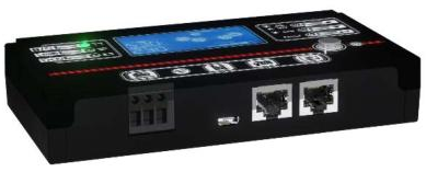 Convertisseur de tension hybride pour panneaux solaires 48V-230V