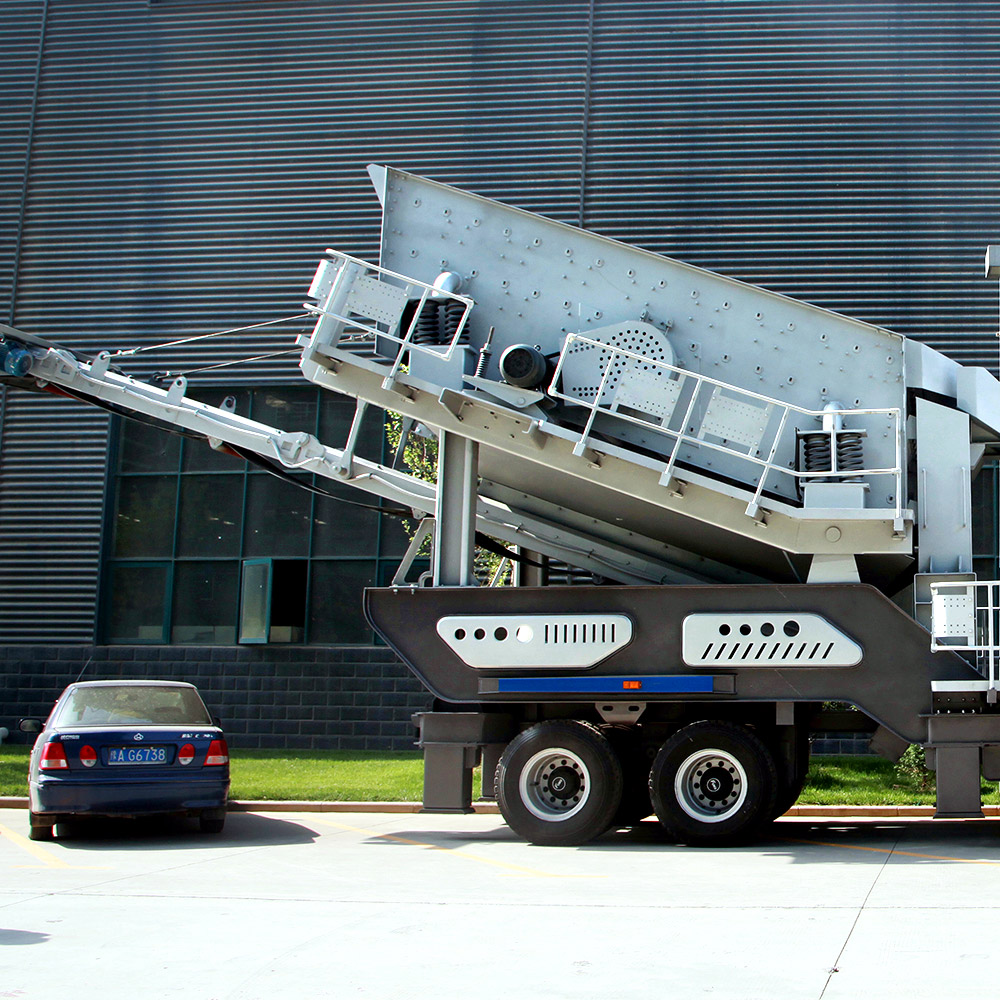 Unité mobile avec écran double ou triple-pont