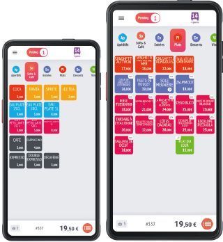 Caisse enregistreuse tactile Restomax - Logiciel et matériel pour bar à partir de 99€ H.T/mois_2