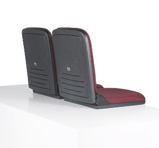 Fauteuil MICRA 500 - Optimisation de l'espace et confort pour salles multi-usage_2