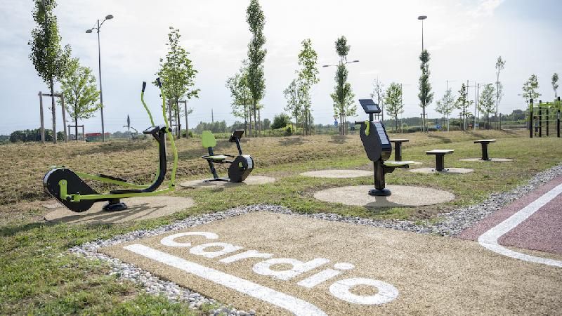 Handbike R-Pro - Gamme R-PRO - écran LCD pivotable, accessible PMR_2