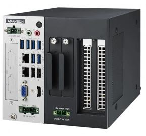 PC industriel compact IPC-240-20A1 - Intel 10ème génération, 2xLAN, HDMI + DP, 4xPCIe, jusqu'à 64Go RAM_2