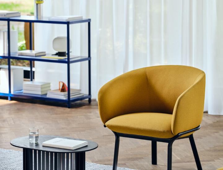 Table basse ROLL - Ref : RLS01_2