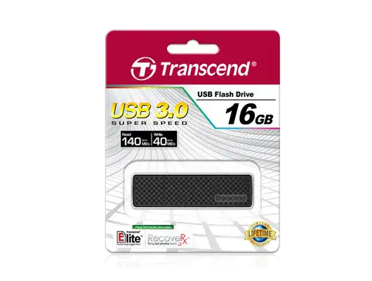 Transcend JetFlash elite 8GB JetFlash 780 lecteur USB flash 8 Go USB Type-A 3.2 Gen 1 (3.1 Gen 1) No_2