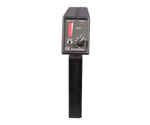 Ultraprobe 100 - Détecteur de fuite d'air comprimé - UE Systems Europe B.V. - Dimensions 13.3 x 5 x 20.3 cm - 8 positions de sensibilité et afficheur LED_2