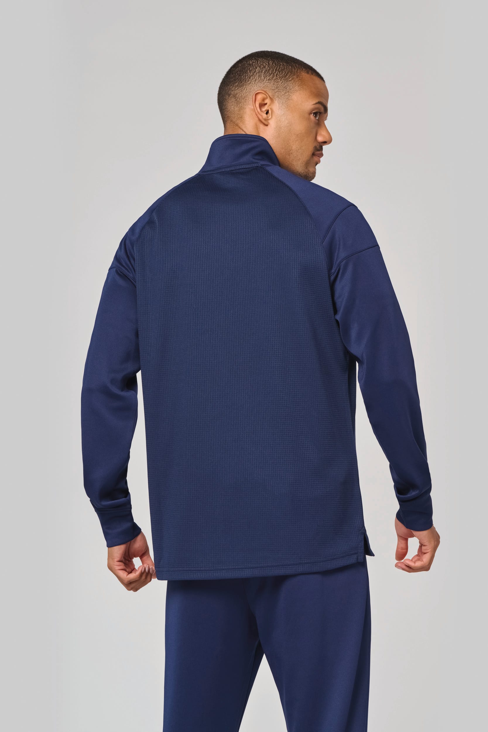 Veste de survêtement recyclée Premium unisexe - Polyester recyclé - Réf: PA392 - Disponible en plusieurs tailles et couleurs_2