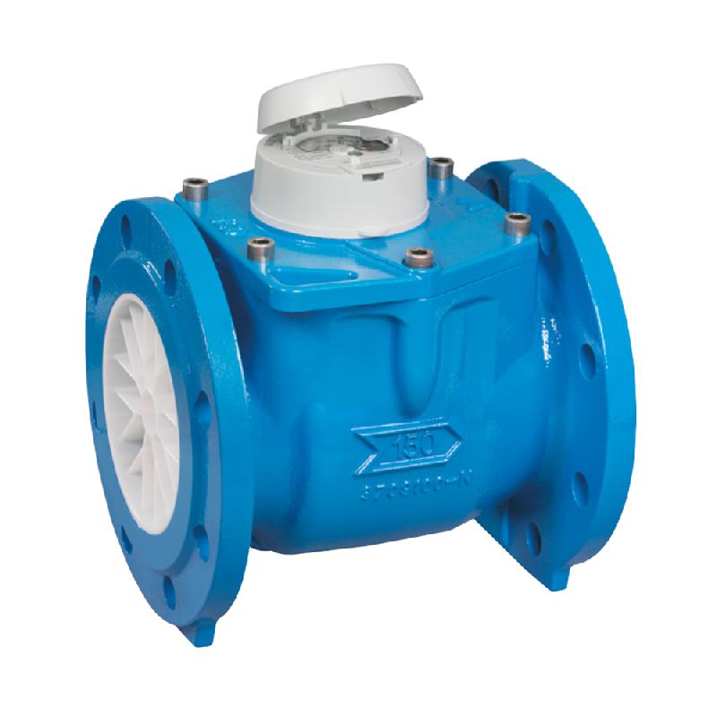 WOLTEX-M | Compteurs d'eau Itron série Woltex M horizontal type Woltmann à hélice, calibres DN50 à DN300_2