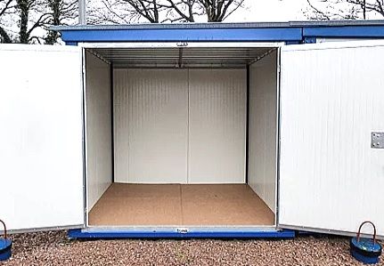 Container isole / démontable / 3.00m x 2.30m x 2.20m (h)_2