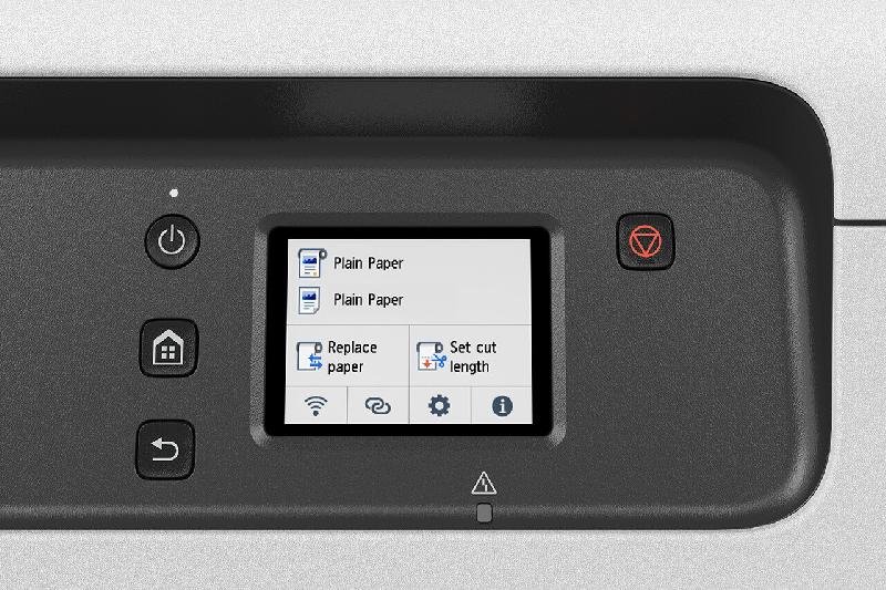 Imprimante grand format imagePROGRAF TC-20 Canon – Qualité exceptionnelle pour plans et affiches_2