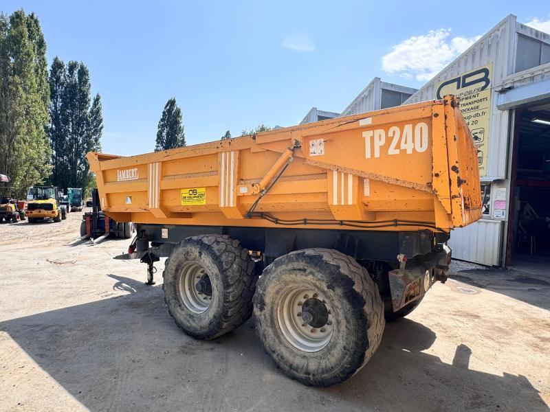 Lambert TP240 L Benne Agricole Lambert_2