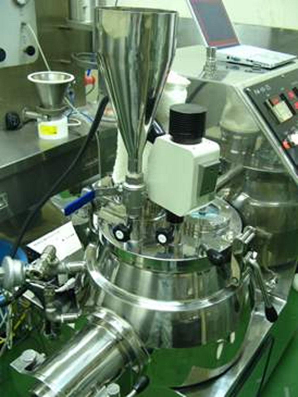Luminar 5030 - Spectromètre NIR portable pour terrain, process et laboratoire - Analyse multi-matrices, technologie AOTF brevetée_2