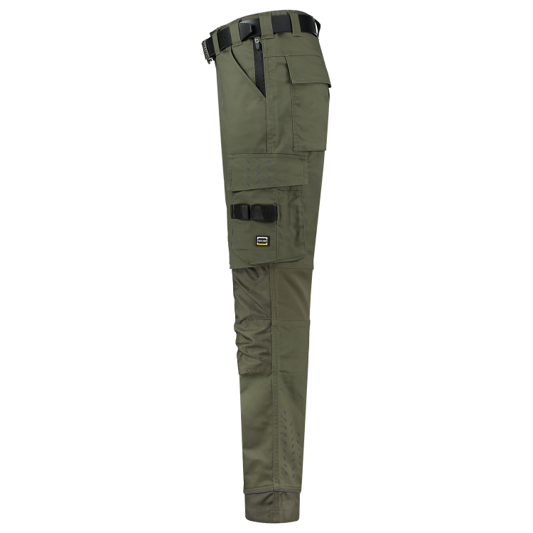 Pantalon de travail stretch - Cordura résistant et ergonomique - Taille 46_2