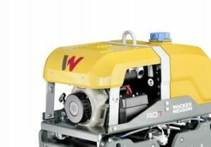 Rouleau tandem RD7 - Compactage optimal sol et asphalte - Ergonomie et maintenance facile_2