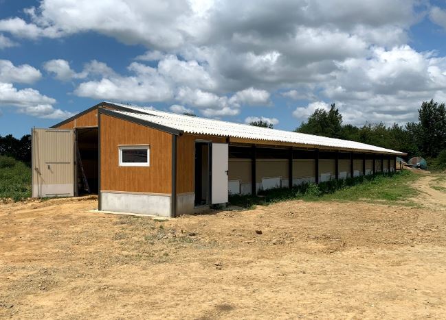 Bâtiment avicole tout confort pour une productivité optimale - COQUELIN BATIMENT_2